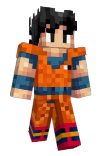 ZeroOption Minecraft avatar full body
