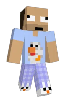 ZeroP0wner Minecraft avatar full body