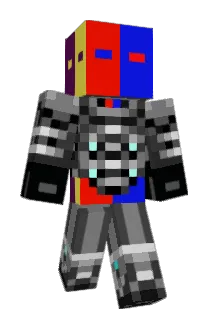 ZeroQuest96 Minecraft avatar full body