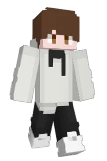 ZeroRC Minecraft avatar full body