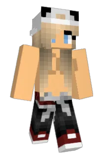 ZeroRecon Minecraft avatar full body