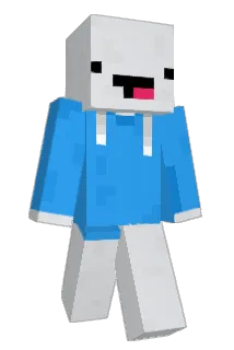 ZeroReflex08 Minecraft avatar full body