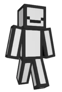 ZeroRepentance Minecraft avatar full body