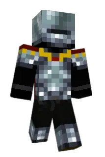 ZeroRoller Minecraft avatar full body