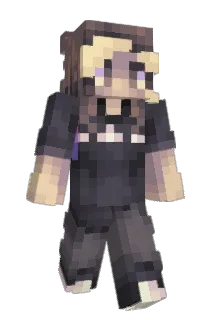 ZeroService Minecraft avatar full body