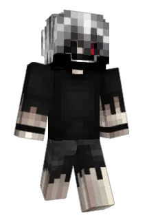 ZeroSevenTwo Minecraft avatar full body
