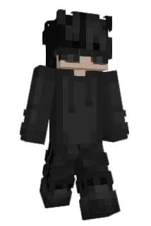 ZeroSneaks Minecraft avatar full body