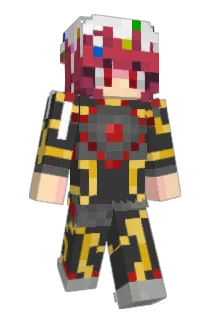 ZeroSnyde Minecraft avatar full body
