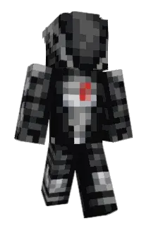 ZeroSpectre Minecraft avatar full body