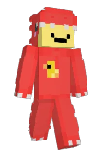 ZeroTFD Minecraft avatar full body