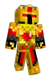 ZeroTarazi Minecraft avatar full body
