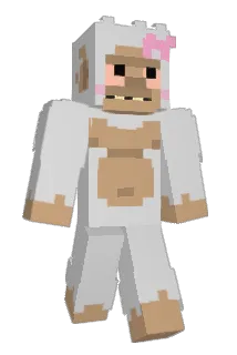 ZeroTheHeroTSTD Minecraft avatar full body