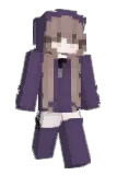 ZeroTue Minecraft avatar full body