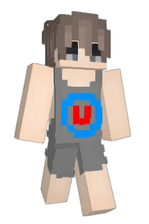 ZeroTwo016 Minecraft avatar full body