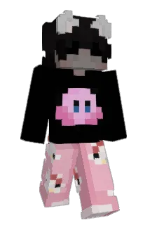 ZeroTwoI002 Minecraft avatar full body