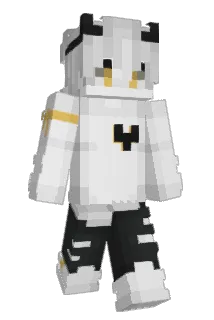ZeroTwoTR Minecraft avatar full body