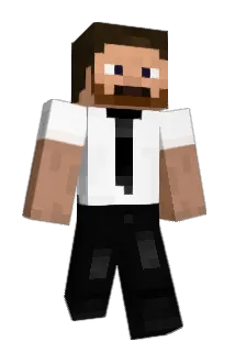ZeroUDK Minecraft avatar full body