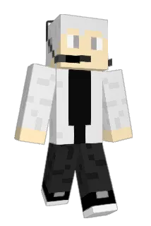 ZeroUchiha20 Minecraft avatar full body
