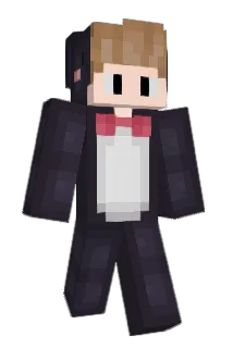 ZeroVortexLake Minecraft avatar full body