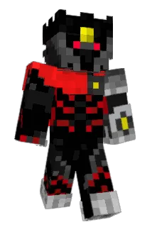 ZeroWhisper8607 Minecraft avatar full body