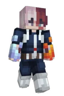 ZeroX127 Minecraft avatar full body