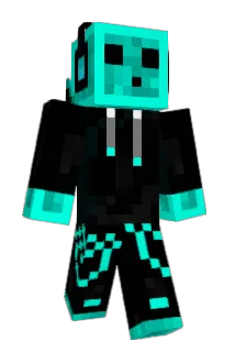 ZeroXD24 Minecraft avatar full body