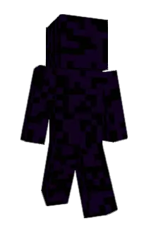 ZeroZT Minecraft avatar full body