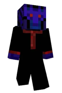 ZeroZexcs Minecraft avatar full body