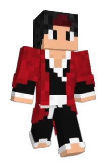 ZeroZips Minecraft avatar full body