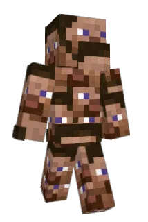 ZeroZurge Minecraft avatar full body