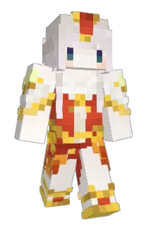 Zero_1999 Minecraft avatar full body
