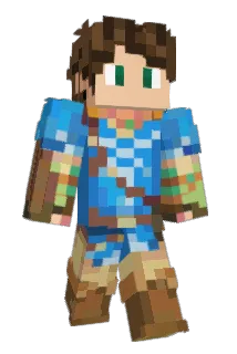 Zero_627 Minecraft avatar full body