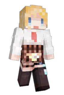 Zero_BG Minecraft avatar full body