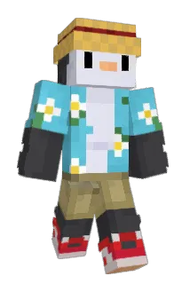 Zero_Caramel Minecraft avatar full body