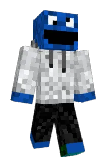 Zero_Chills Minecraft avatar full body