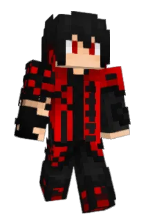 Zero_Exact Minecraft avatar full body