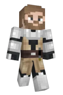 Zero_Guardian Minecraft avatar full body