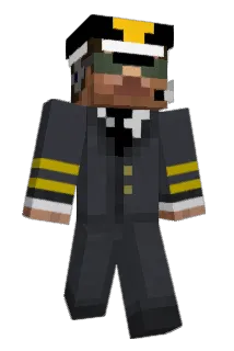 Zero_IQ Minecraft avatar full body
