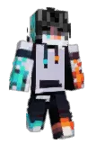 Zero_K_Plasma Minecraft avatar full body