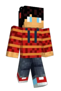 Zero_Killt Minecraft avatar full body