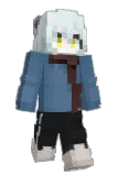 Zero_NineOvO Minecraft avatar full body