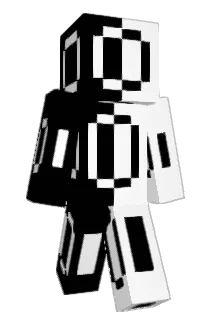 Zero_Player Minecraft avatar full body