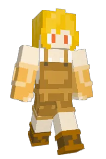 Zero_Qi Minecraft avatar full body