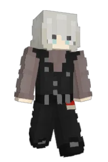 Zero_Rexp Minecraft avatar full body