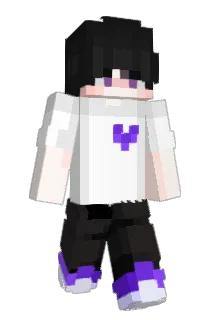Zero_Tier Minecraft avatar full body