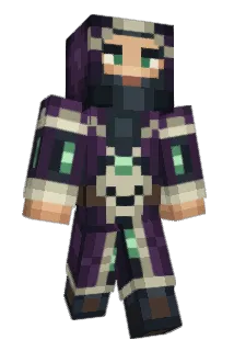Zero___O Minecraft avatar full body