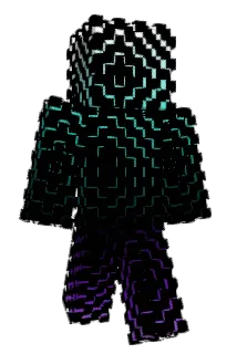 Zero_bound Minecraft avatar full body