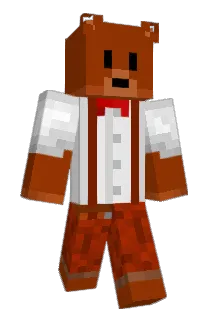 Zero_effect Minecraft avatar full body