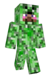 Zero_ness Minecraft avatar full body