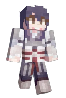 Zero_won Minecraft avatar full body